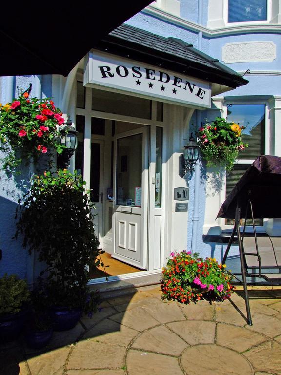 מלון חלנדודנו The Rosedene מראה חיצוני תמונה